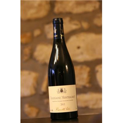 Vin rouge, Domaine Romuald Valot 2013