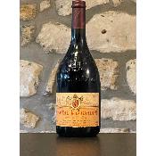 Vin rouge, chateauneuf du Pape, Château la Gardine 1998