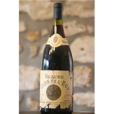 Beaune,rouge,Clos de l'Ecu, Jaboulet Vercherre, Magnum 1986