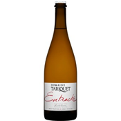 Vin, Sparkling, Domaine Tariquet, cuvée Entracte blanc