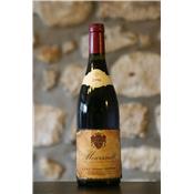 Vin rouge, Domaine Gauffroy 1996