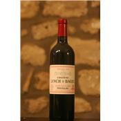 Vin rouge, Chateau Lynch Bages 2011