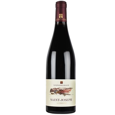 Vin rouge, Le Syrah d'Ogier 2020