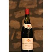 Vin rouge, Beaune, Domaine Bouchard 1959