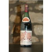 Vin rouge, Domaine de l'Aumerade 1975