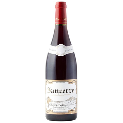 Vin rouge, Domaine Andre Dezat et fils