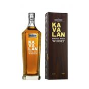 Whisky, Kavalan Single Malt 40%