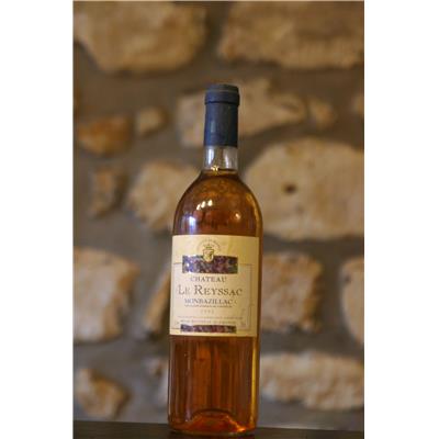 Vin blanc, Château Le Reyssac 1995