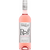 Vin rosé, Cote de Gascogne, Domaine Tariquet 2020 