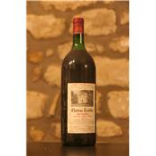 Vin rouge, Château Taillefer, magnum 1974