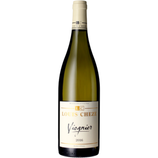 Vin blanc, IGP, Domaine Louis Cheze, Viognier 2021