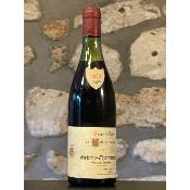 Vin rouge, gevrey Chambertin, Domaine Hzesztyn 1973