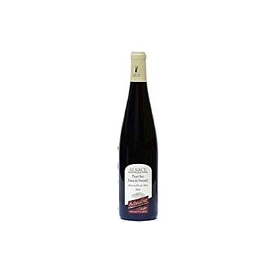 Vin rouge, Domaine Philippe Schaeffer, cuvée Fronholz, Pinot noir 2013