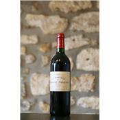 Vin rouge, L'Ermitage de Chasse Spleen 1995