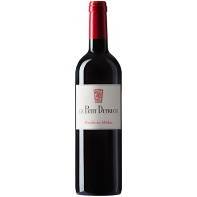 Vin rouge, Le Petit Dutruch 2014