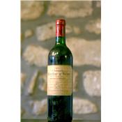 Vin rouge, Château Moulin a Vent 1988