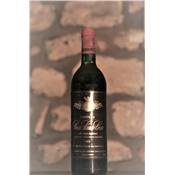 Vin rouge, Listrac Medoc, Château Rose Sainte Croix 1982