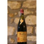 Vin rouge, Rully, Domaine Eugene Peron 1978
