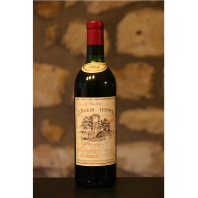 Vin rouge, Chateau la Tour du Guetteur 1964