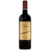 Vin rouge, Bordeaux Superieur, Chateau Mermoz, 45e parallele 2015