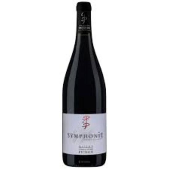 Vin rouge, Cotes du Rhone, Domaine Christophe Pichon, Symphonie 2020