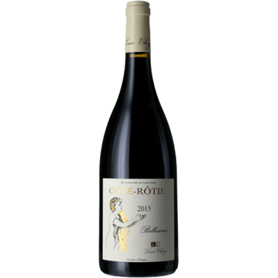Vin rouge, Domaine Louis Cheze, cuvee Bellissima 2019
