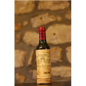 Vin rouge, Château la Lagune, 3e Grand Cru Classe, 37,50 cl 1979