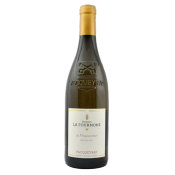 Vin blanc, Vacqueyras, Domaine la Fourmone, cuvee Fleurantine 2019