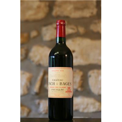 Vin rouge, Margaux, Château de l'Enclos 1996