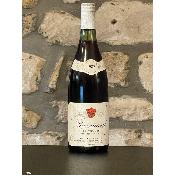Vin rouge, Pommard, Domaine Mazilly, Les Poutures 1982