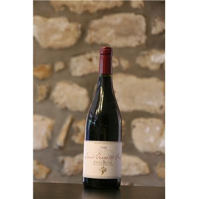 Vin rouge, Domaine Louis Verge 2008