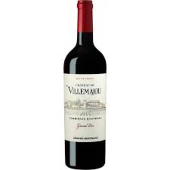 Vin rouge, Corbières Boutenac, Gerard Bertrand, Villemajou 2017