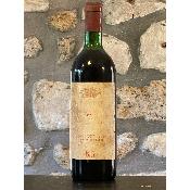 Vin rouge, Montagne St Emilion, Château du Marquisat de Binet 1973