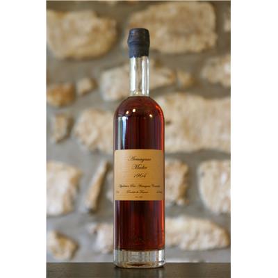 Domaine Mader, bas Armagnac 1964