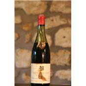 vin rouge, Beaujolais Domaine Chanson 1959