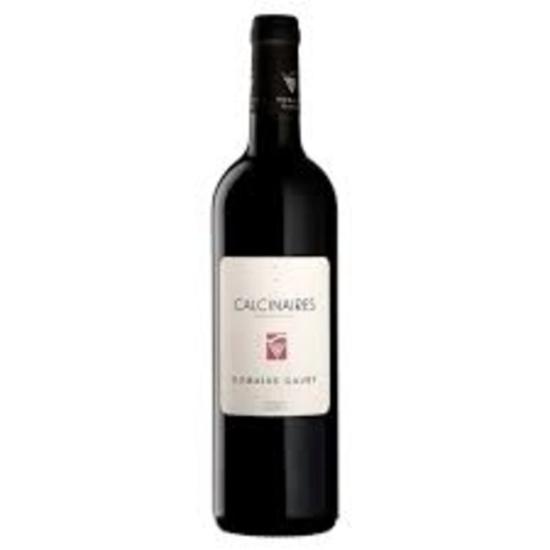 Vin rouge, Domaine Gauby, cuvee les Calcinaires 2018