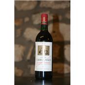 Vin rouge, Chateau Cardinal Viaud 1986