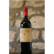 Vin rouge, Château L'arrosee 1988