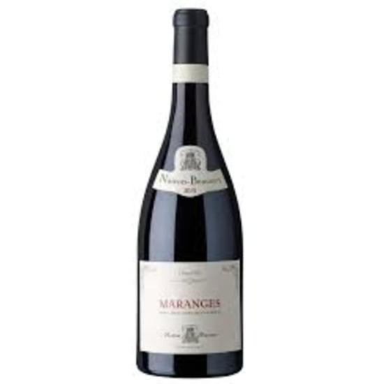 Vin rouge, Domaine Nuiton Beaunoy, Marange 2015