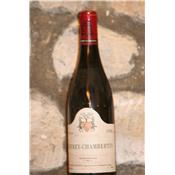 Vin rouge, Domaine Geantet Pansiot 1998
