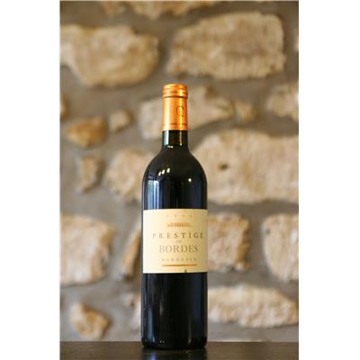 Vin rouge, Chateau Prestige de Bordes 1996