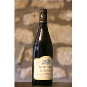 Vin rouge, Santenay Vieilles Vignes Domaine Capuano Ferreri 2006