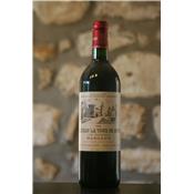 Vin rouge, Château la Tour de Mons 1998