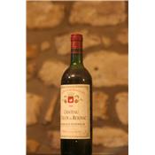 Vin rouge, Château Le Truch de Reignac 1985