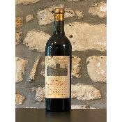 Vin rouge, St Estephe, Château Calon Segur 1952