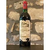 Vin rouge, Haut Medoc, Château Couffran 1985