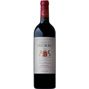 Vin rouge, Chateau Meric