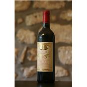 Vin rouge, Le clocher de Rouget 1998