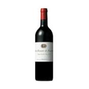 Vin rouge, Saint Emilion Grand Cru, La Closerie de Fourtet 2019