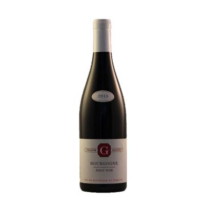 Vin rouge, Domaine Philippe Gavignet, Bourgogne Pinot Noir 2022